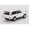 MINI GT 1/64 Scale Range Rover Davos White Right-Hand Drive Finished Product
