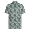 Adidas Free Shipping With AdiClub Go To Printed Polo Shirt JF9024