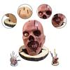 Stand Bloody Halloween Horror Thriller Spoof Resin Kitchen Supplies Tools