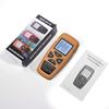 Humidity Tester Hygrometer Timber Damp Detector Wood Moisture Meter Digital Moisture Detector with Indicator Accurate