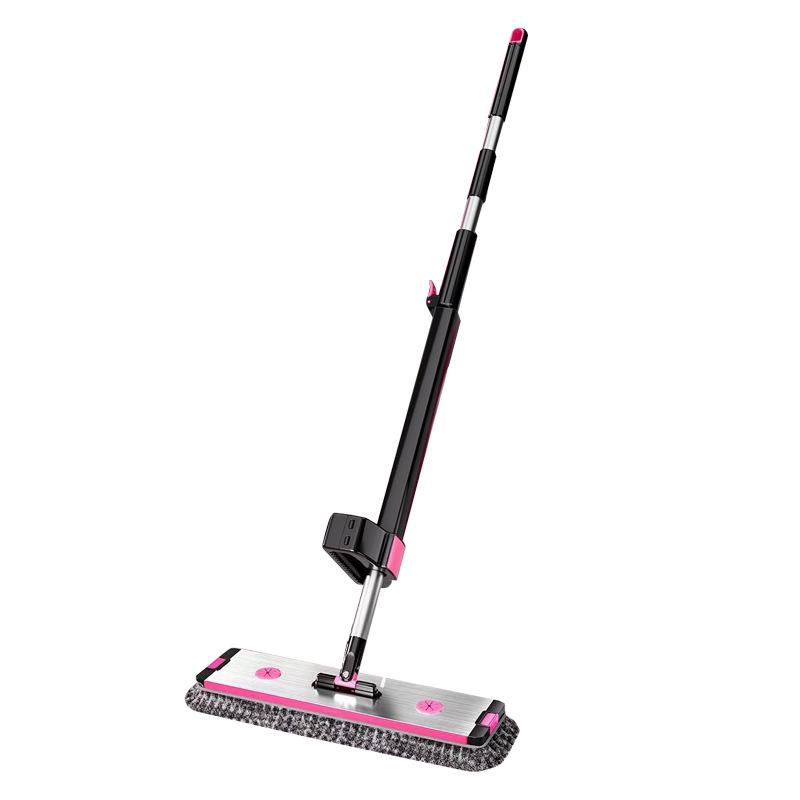 

Швабра для ленивых без рук: Швабра плоская для влажной и сухой уборки для больших площадей