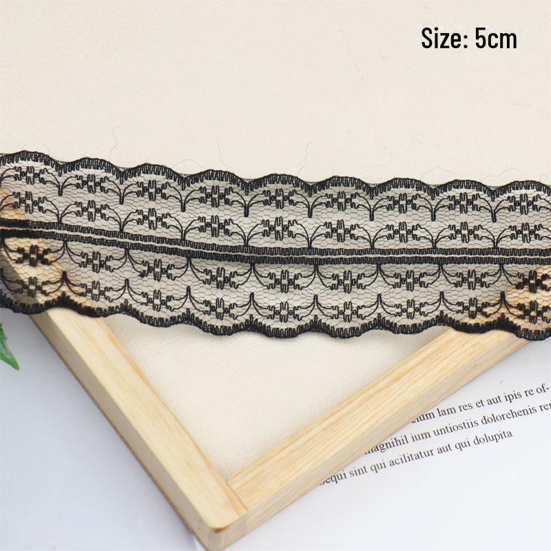 Lace Ribbon Bandage Decoration & DIY Accessories for Photos, Baby, & Baji Support