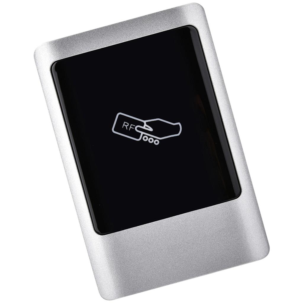 RFID-Lesegerät für den Außenbereich, wasserdicht, Wiegand, Türzugangsmanagement, Smartcard (Identifikation)
