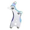 Aluminum Bike Disc Brake Fixed Adapter for Frames Without Disc Brake Bracket