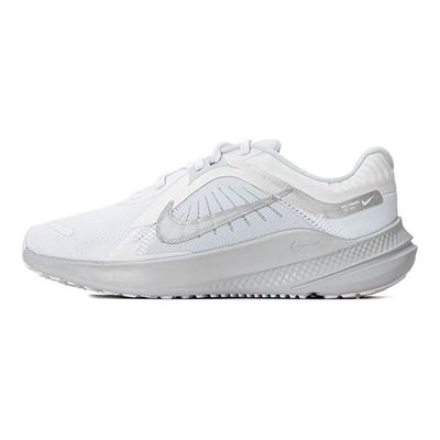 Quest 5 Tênis Feminino Branco Metálico Prata DD9291-100