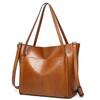 Women's New European & American Fashion Leather Crossbody Shoulder Handbag