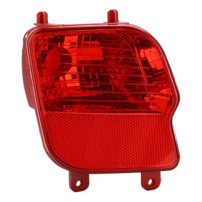 Right Rear Foglight Assembly 9811718380 Car Driving Fog Lamp Replacement for Citroen C5 AIRCROSS