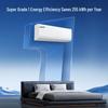 Tcl Jingyi 1.5 HP Inverter Wall-Mounted Air Conditioner (KFR-35GW/JD61+B1)
