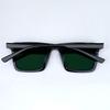 Men's High-End Anti-UV Driving Sunglasses with Inner Coated Filter Lenses