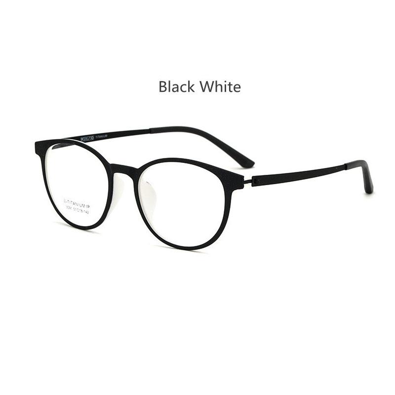 

Photochromic Reading Glasses Men Anti Blue Ray Computer Presbyopia Round Frame Eyeglasses Change Color Eyewear +75 150 250 +6.0