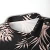 Men's Hawaiian Style Summer Clothing 3D Digital Printing Casual Quick Drying Style Short Sleeved Shirt