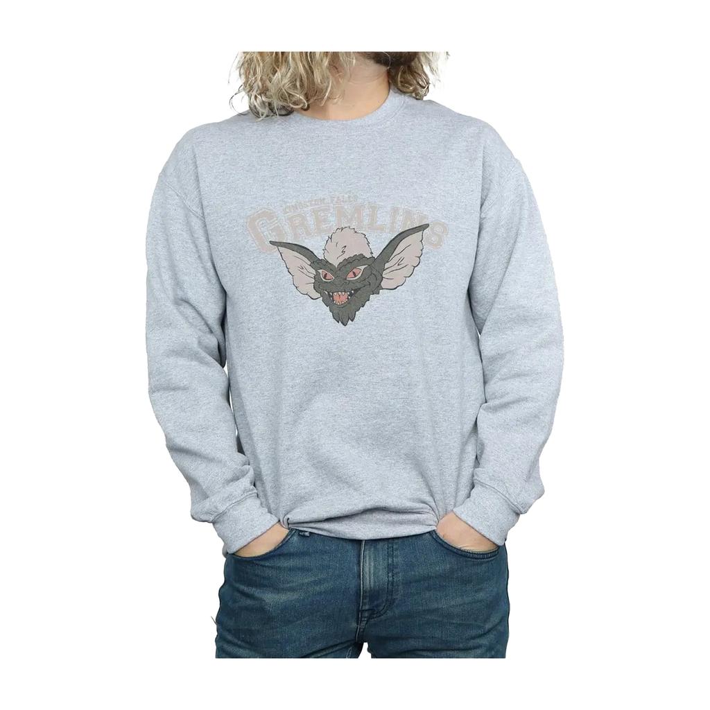 Gremlins Boys Kingston Falls Sport Sweatshirt