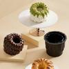 4 Inch Chocolate Mold Nonstick Ice Cream Mold Candle Mould Mousse Cake Mold  Mousse Cake