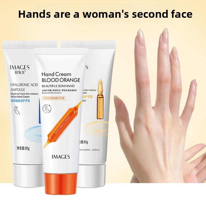 Nicotinamide Skin-Soothing Hand Cream - Gentle Moisturizing Hand Cream for Hydration and Refreshment