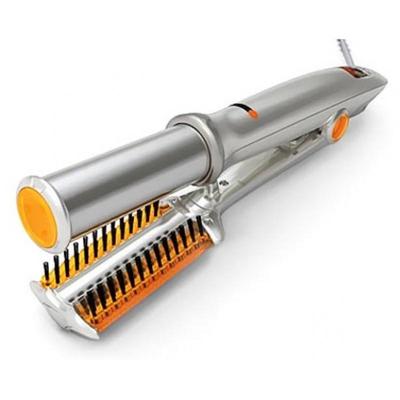 Hochwertiger Multifunktionaler Lockenstab & Glättebürste