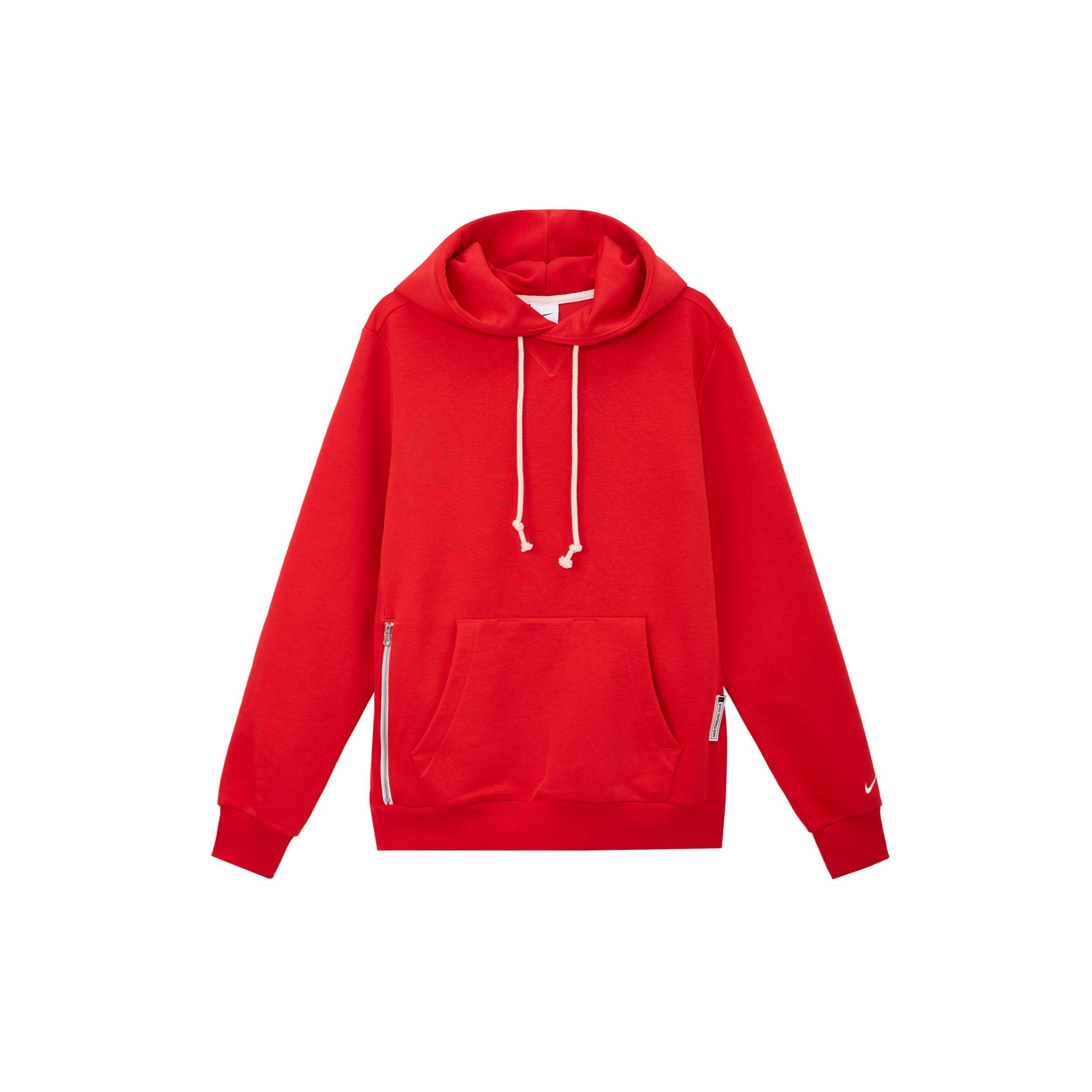 

Nike FW24 Fleece Series AS M NK DF SI PO HD Comfortable Versatile Hoodie Men hoodies Red FZ0219657 XL