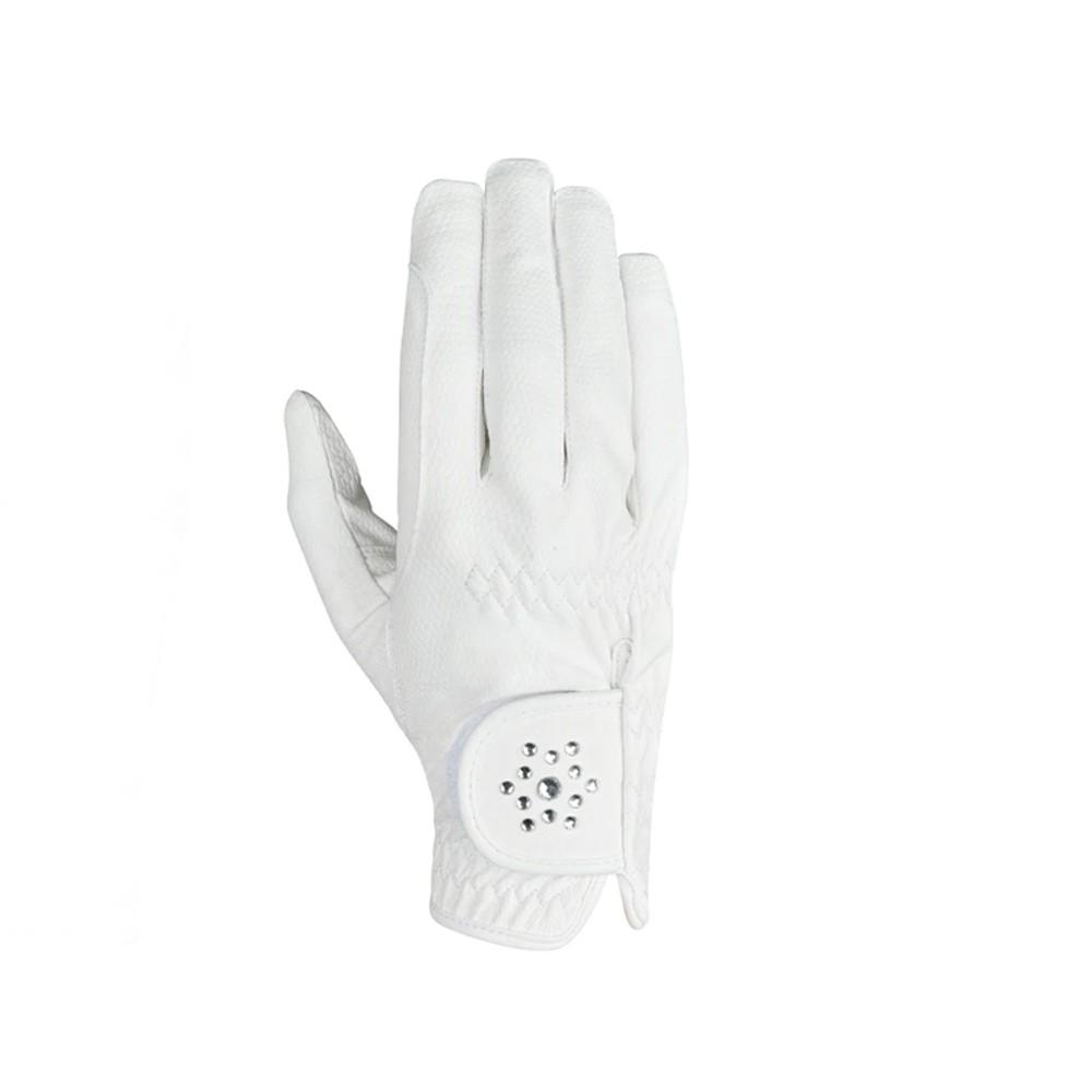 Dublin Unisex Adult Bling Everyday Riding Gloves