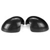 For BMW Mini Cooper R55 R56 R57 R58 R59 R61 Car Replacement Rearview Side Mirror Cover Wing Cap Exterior Rear View Case Trim
