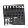 TPM2.0 Module PCB SPI Module System Component for Intel Z590 H570 Q570 B560 H510 Z490