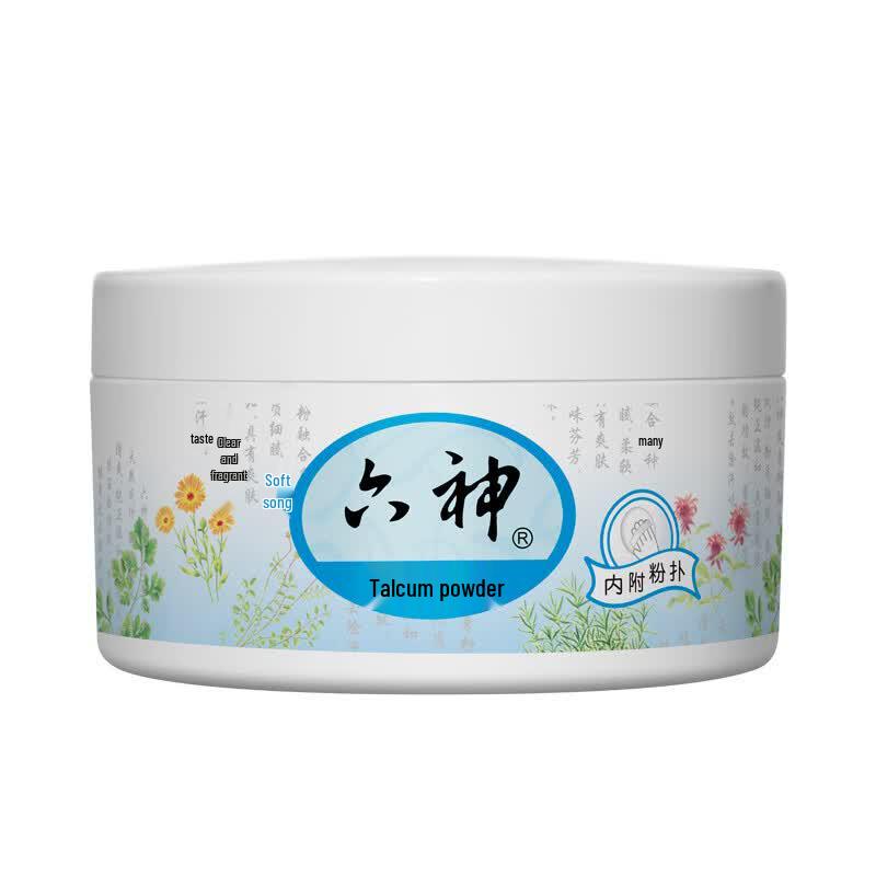 

Liu Shen Talcum Powder