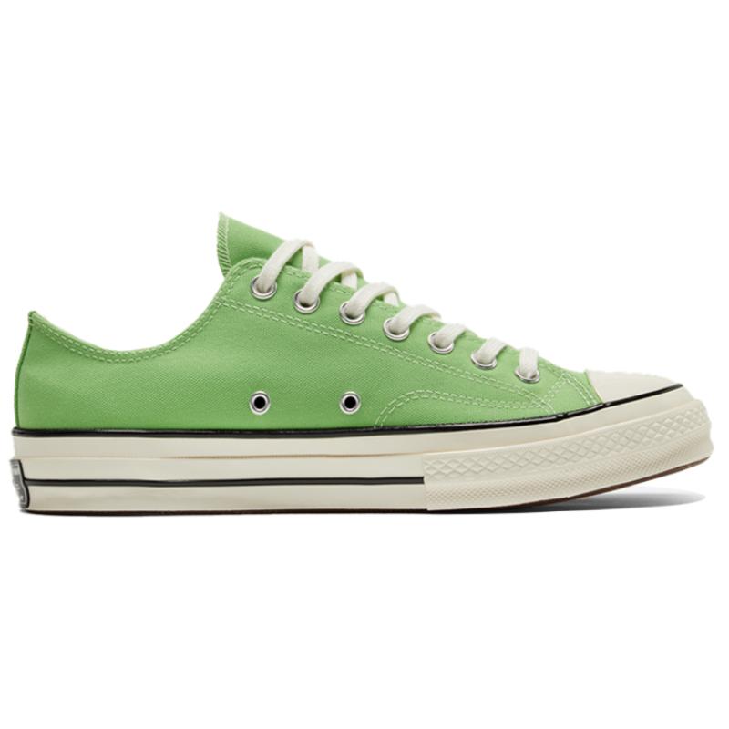 Converse Chuck Taylor All Star Comfortable and Versatile Low-Top Canvas Shoes Unisex Turquoise