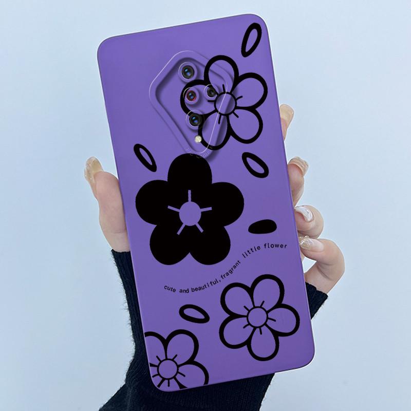 For Vivo S1 Pro Case 1920 PD1945F_EX Cover Lovely Cat Soft Liquid Silicone Matte Phone Case For Vivo X50 Lite V17 Russia Coque