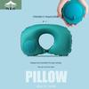 Morerest Outdoor Inflatable U-shaped Travel Pillow