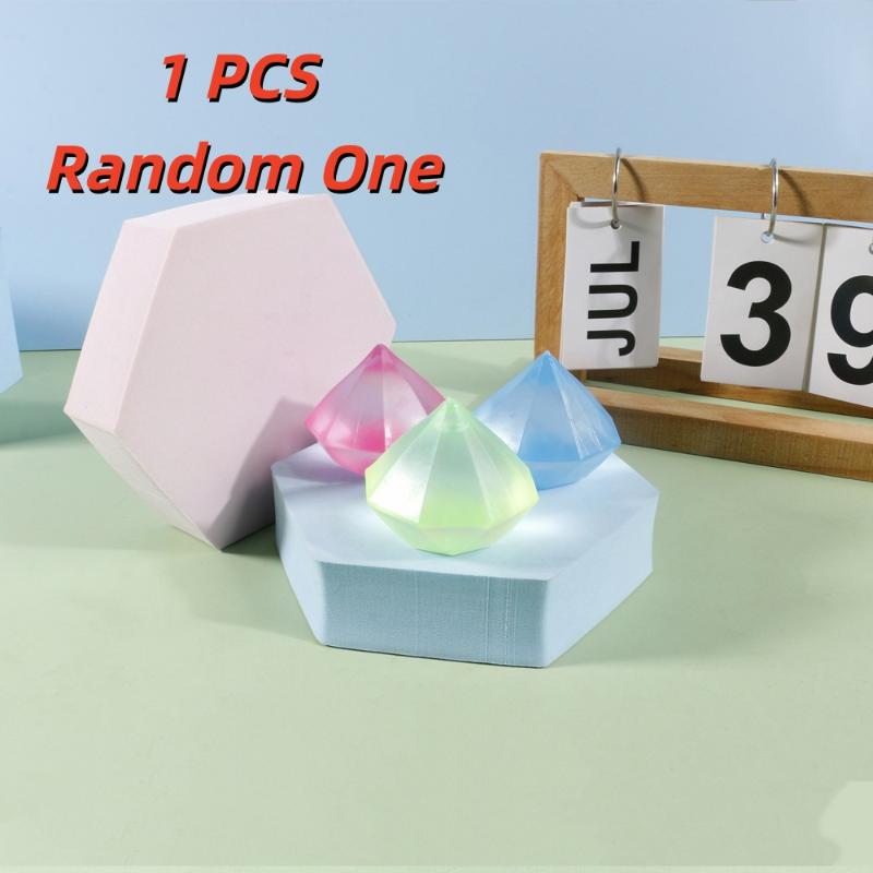 Portable Candy Ice Cubes For Adhd Stress Relief Pinching Tool To Ease Anxiety