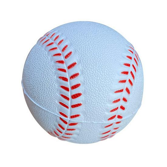 Children's PU Foam Baseball for Safe Indoor Training