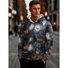 Funny Men's Versatile Hoodie Casual Simple Soft Hoodies Sweatshirts Men’s