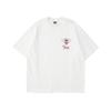 Summer Unisexs Tshirt  New Unisex Short Sleeve TShirt  Cotton Printed Casual Loose Streetwear Tops For Unisex Women