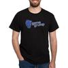 CafePress Game Grump Logo Dark T Shirt Men's 100% Cotton, Classic Graphic Dark T-Shirt