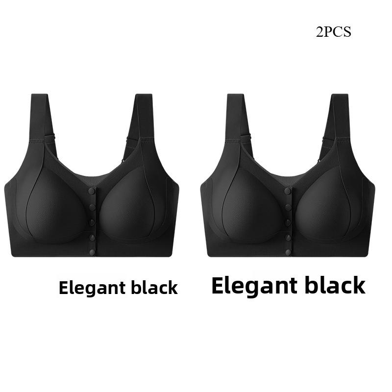 Large Size Full Cup Bra with Breast Reduction and Hot-selling Vest