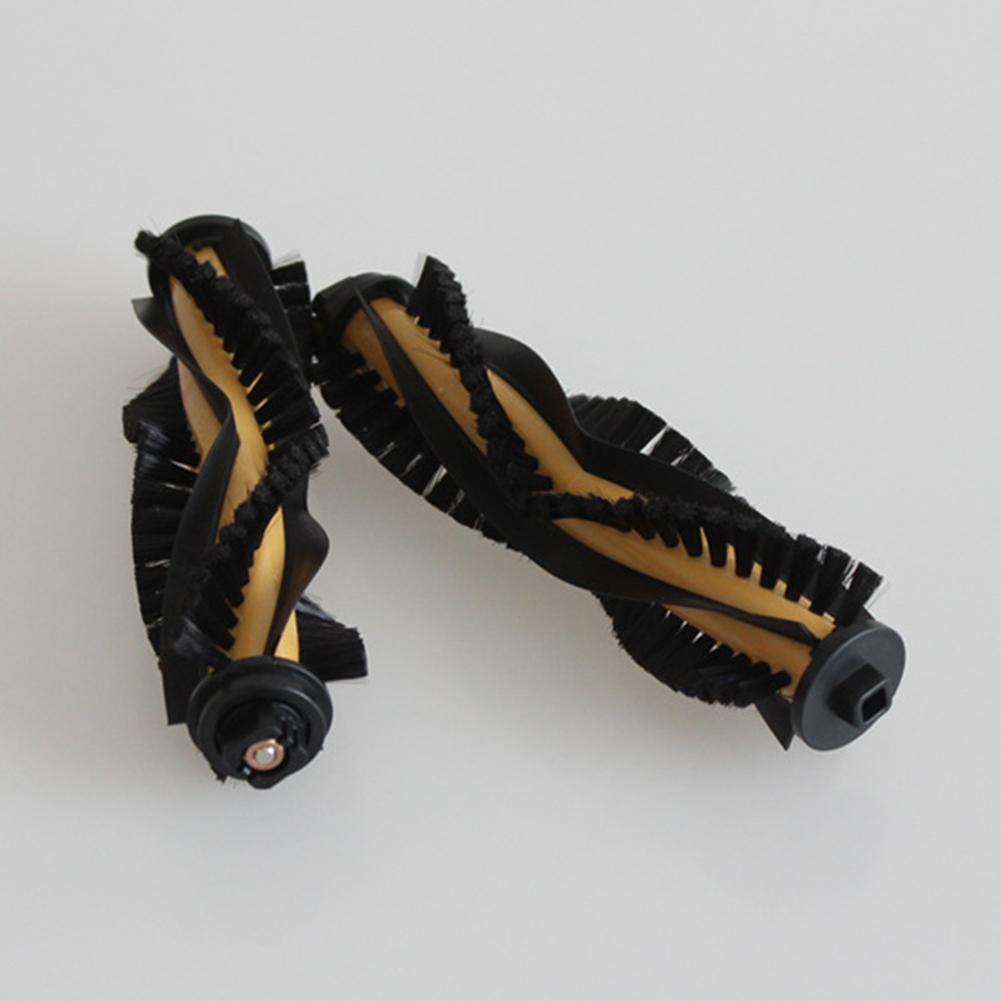 For Conga M50 / M50 For X-Treme Robotic Vacuum Cleaner Main Brush, 6 Side Brushes, And 4 Filters Set