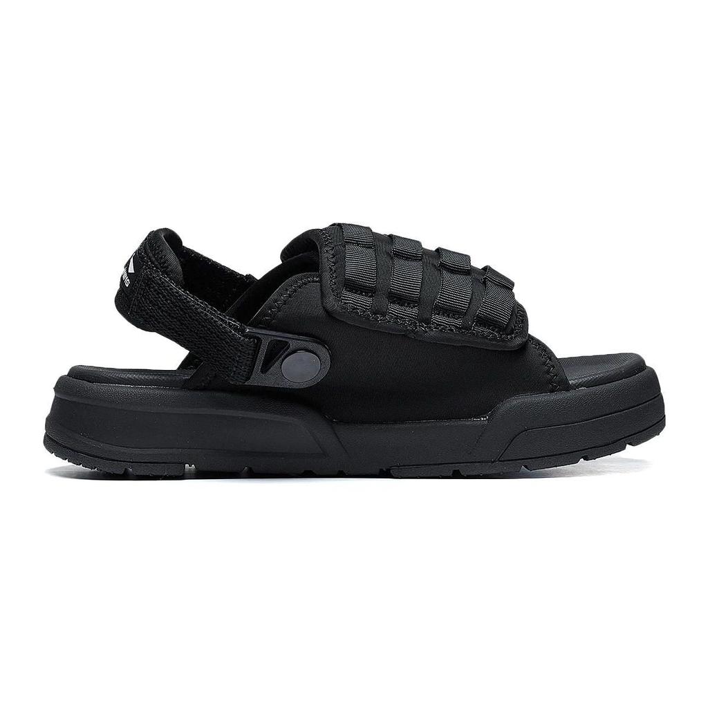 Li Ning Storm 1.0 Comfortable Casual Breathable Lightweight Kids Sandals Kids Sandals Black YKUT012-3