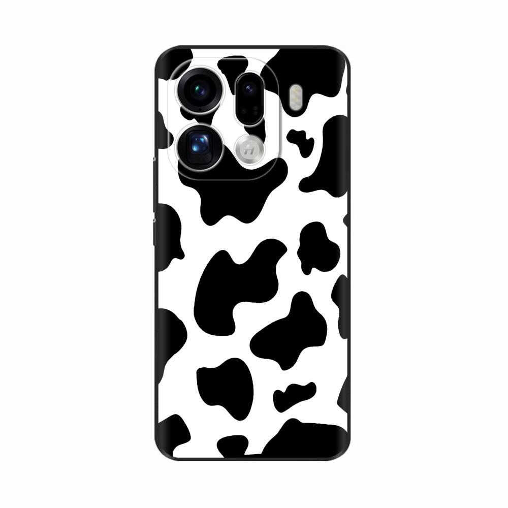For OPPO Find X9 Find X9 Pro 5G Shockproof Case Soft TPU Silicone Phone Cover FindX9 Pro Funda Bumper Cartoon Painted Back Cover