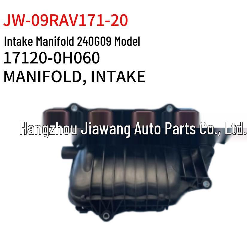 Fits 2009 Toyota RAV4 Intake Manifold 240G09 17120-0H060