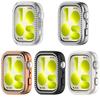 Bling PC Case for Huawei Watch Fit 5 / 5 pro Diamond Crystal Protective for Huawei Watch Fit 5 / 5 pro WatchProtector Band