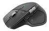Logitech MX Master 4 Mouse, Graphite