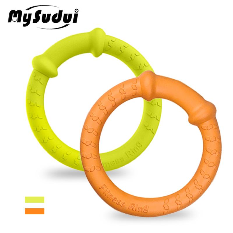 

Игрушка для собак, жевательный летающий диск, буксир для собак, молярная игрушка для домашних животных, интерактивная игрушка для плавания в воде, тренировки для извлечения, игры для маленьких и средних собак