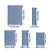 10PCS Double Side PCB Board Prototype Welded Circuit Board Electronic Componentfor DIY Welding Compatible for Arduino