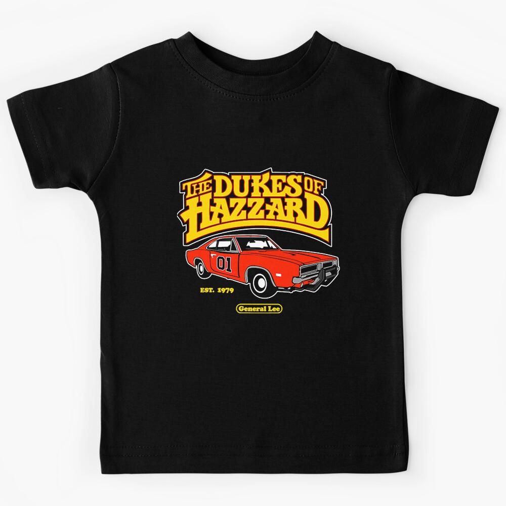 Dukes of Hazzard Kids T-Shirt 170
