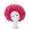Extra Large Satin Sleep Cap: Wide Brim Headscarf for Hair Protection and Chemo Care