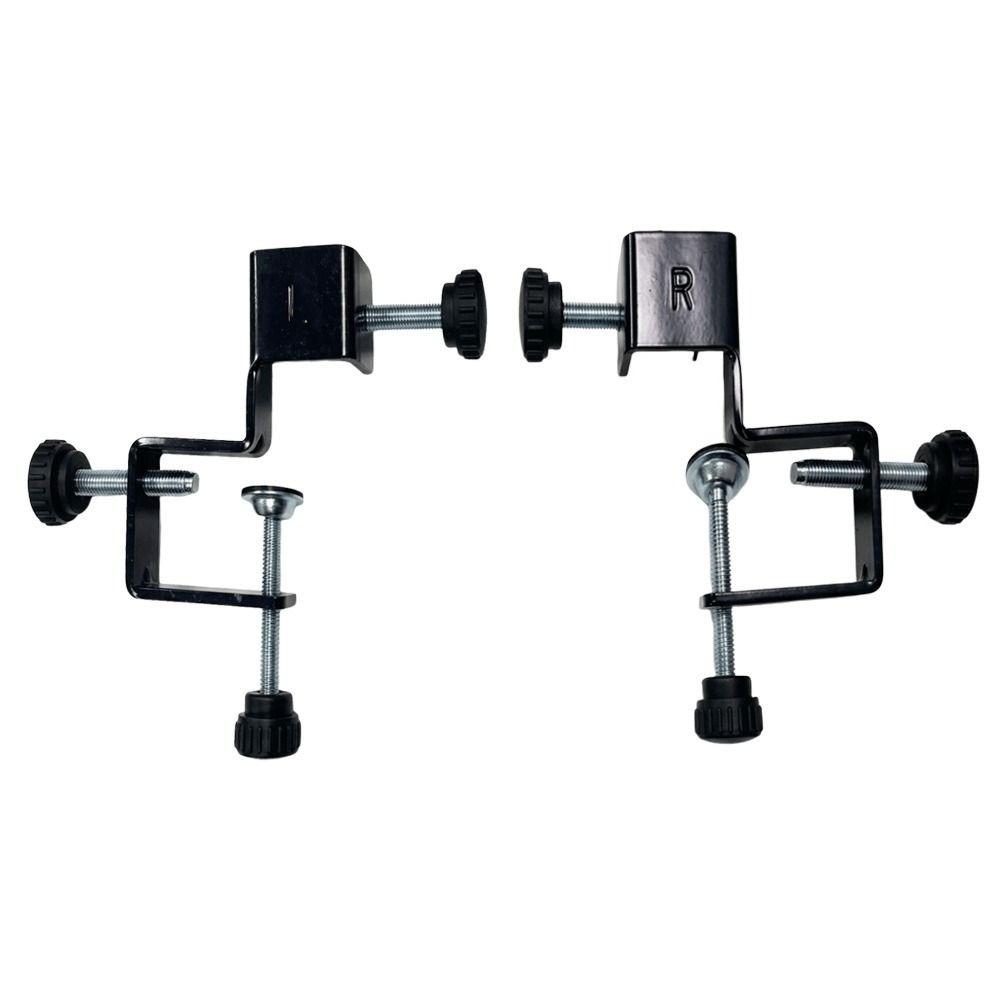 2pcs Drawer Front Panel Clamps Cabinet Hardware Jig Drawer Front Mounting Clips  Woodworking
