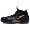 Air Foamposite Pro Black Metallic Gold 624041-009