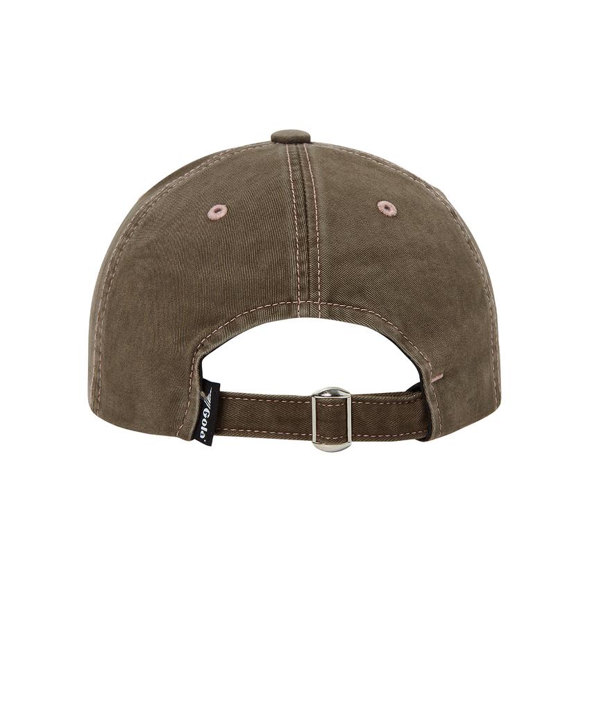 GOLA [Gl]Fw Contrast Stitched Cap [3 Color]