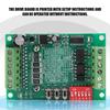 DC 10V-35V For Toshiba TB6560AHQ Chip TB6560 Single Axis Motor Driver  for CNC Router