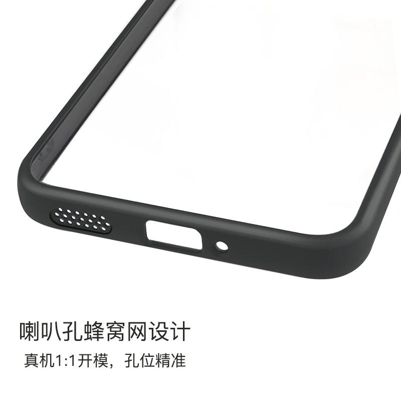 For OPPO Reno14 Case OPPO Reno14 Cover TPU Frame Plastic Durable Bumper Shield Protective Back Phone Cases On OPPO Reno 14 Funda