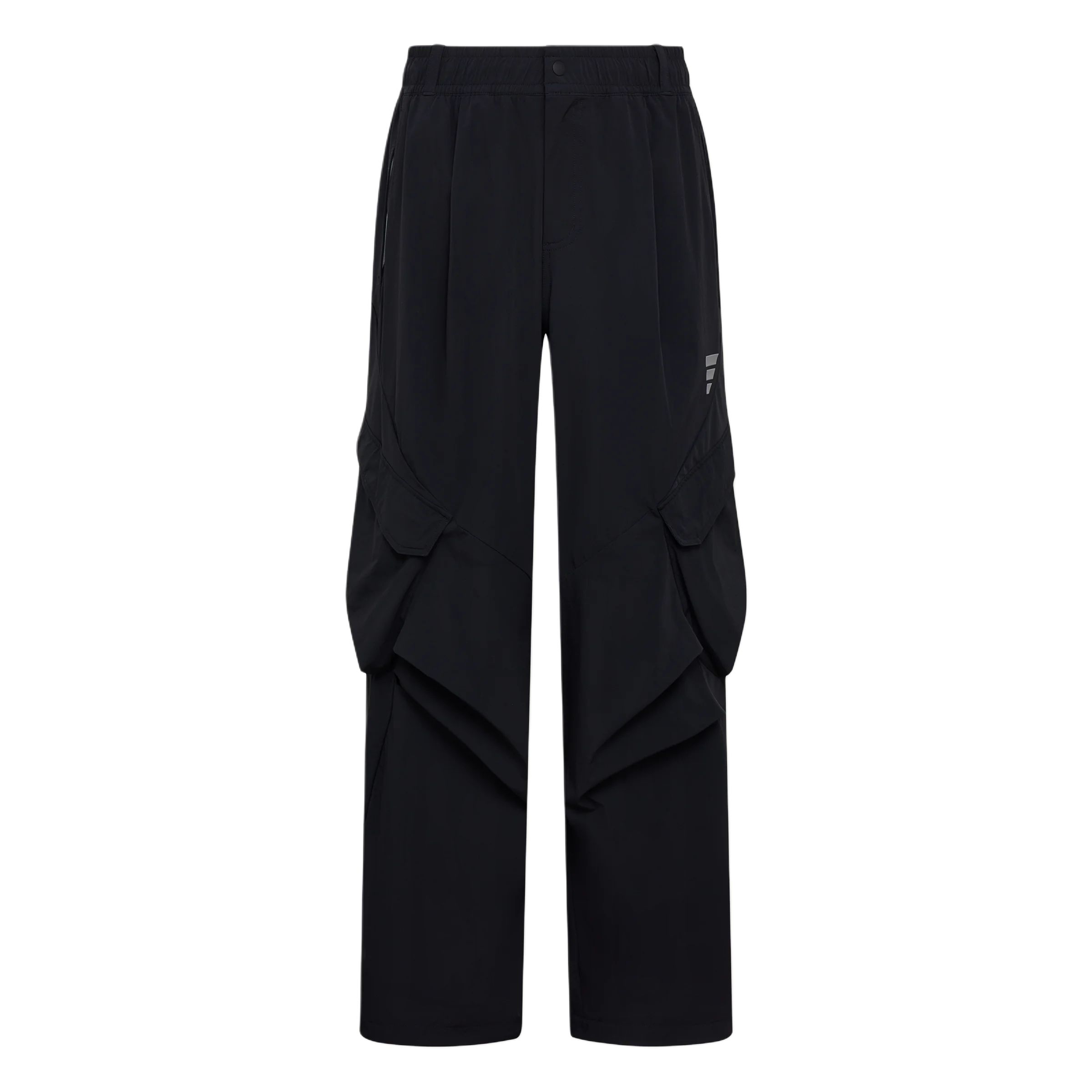 Adidas FOS Future Style Крутые Свободные Тканые Спортивные Повседневные Брюки на Шнуровке Мужские брюки KX6667 S