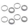 4PCS Roller Bearings Fit for SmartGyro Scooter 48mm Steel 32906 Steering Bearing Scooter Repair Parts